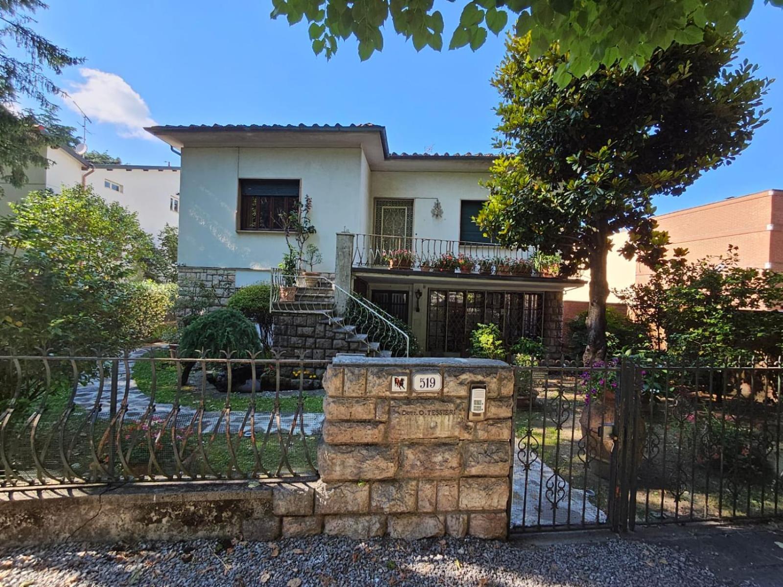 Casa Tessieri * Lucca